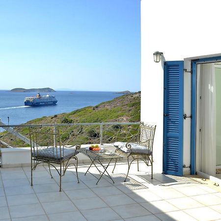 Andros Homes Sea Side Apartment & Studio Gavrio Dış mekan fotoğraf