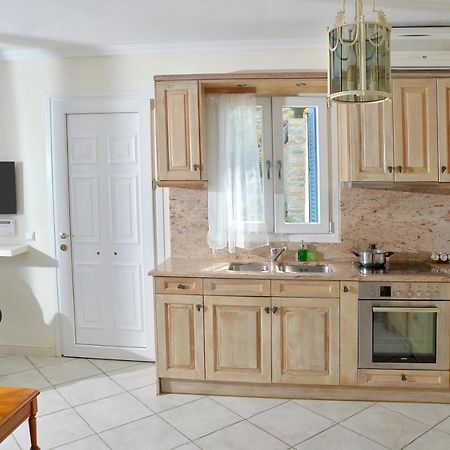 Andros Homes Sea Side Apartment & Studio Gavrio Dış mekan fotoğraf