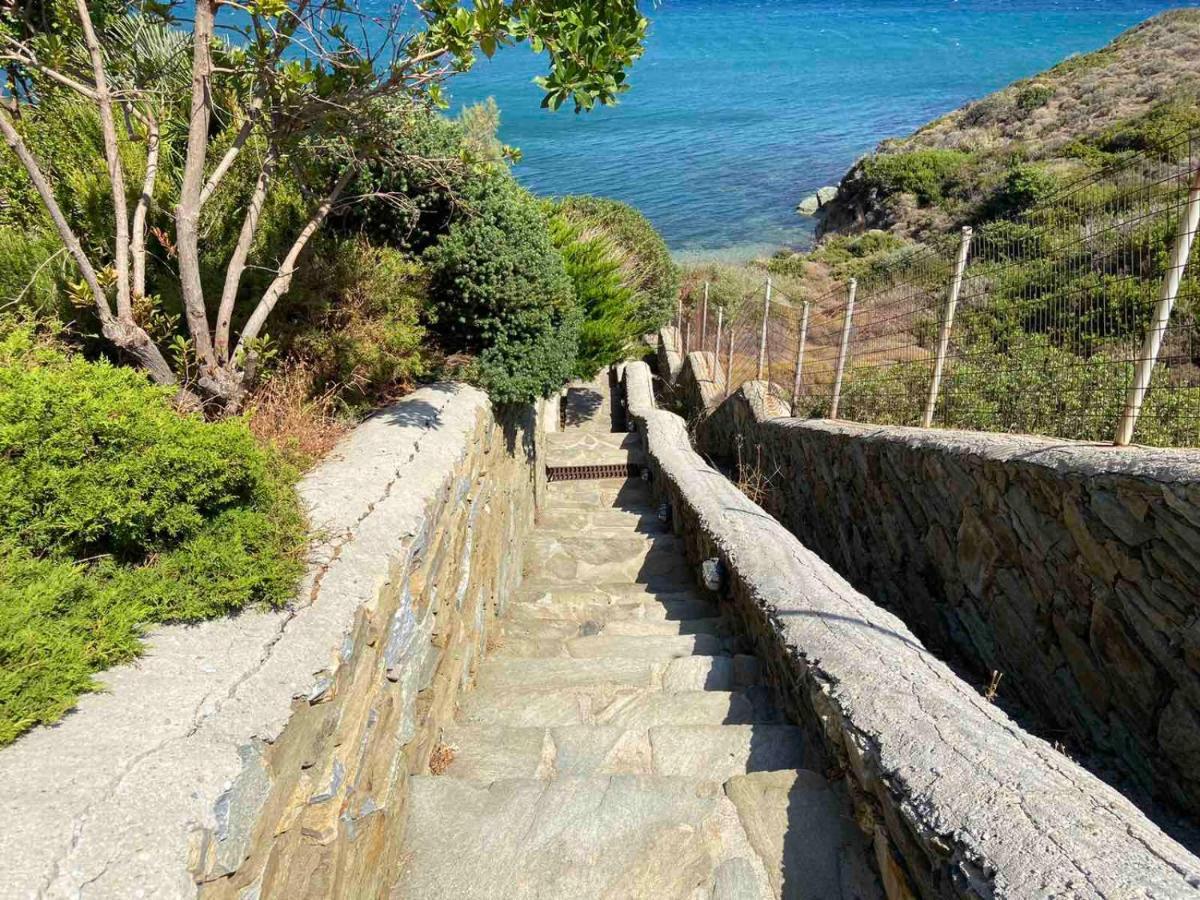 Andros Homes Sea Side Apartment & Studio Gavrio Dış mekan fotoğraf