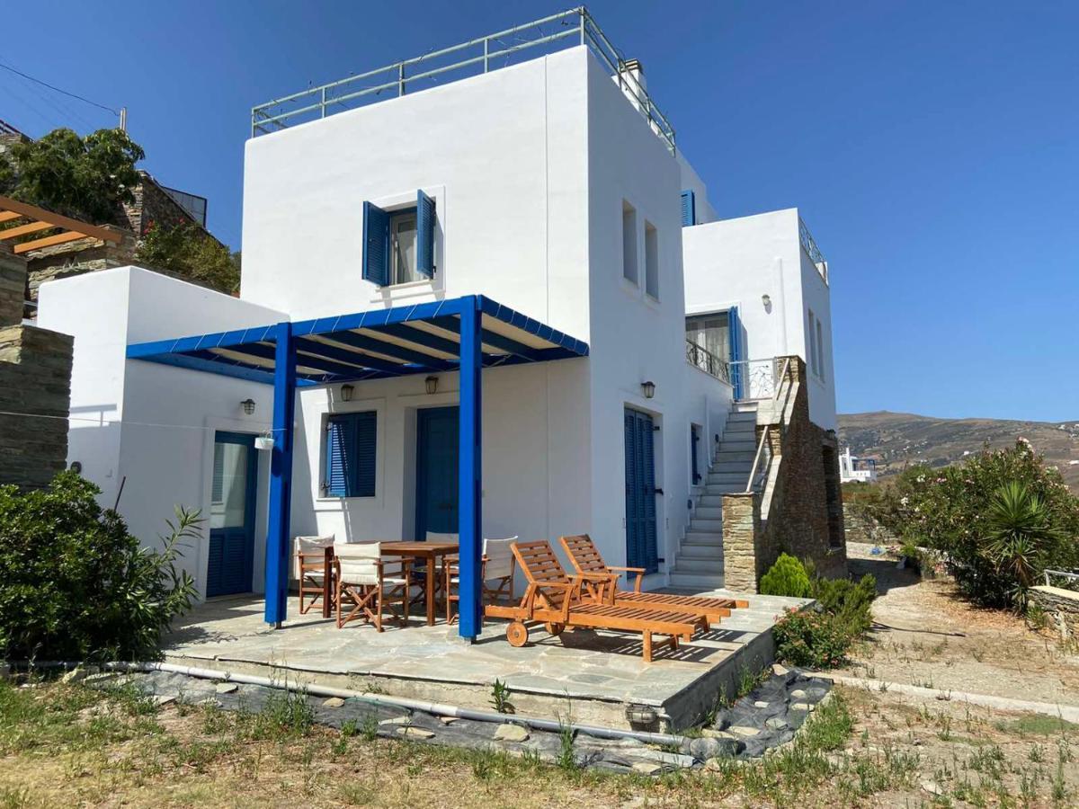 Andros Homes Sea Side Apartment & Studio Gavrio Dış mekan fotoğraf