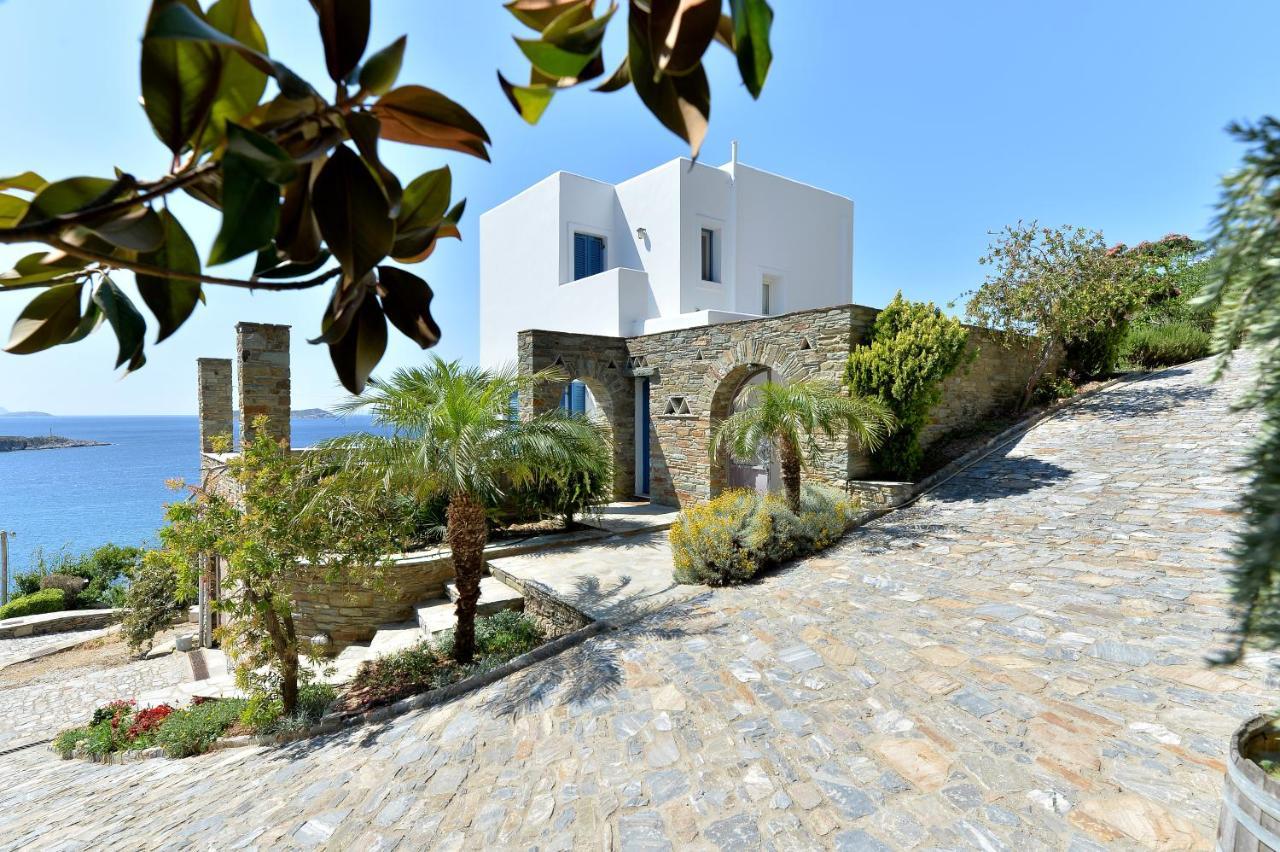 Andros Homes Sea Side Apartment & Studio Gavrio Dış mekan fotoğraf