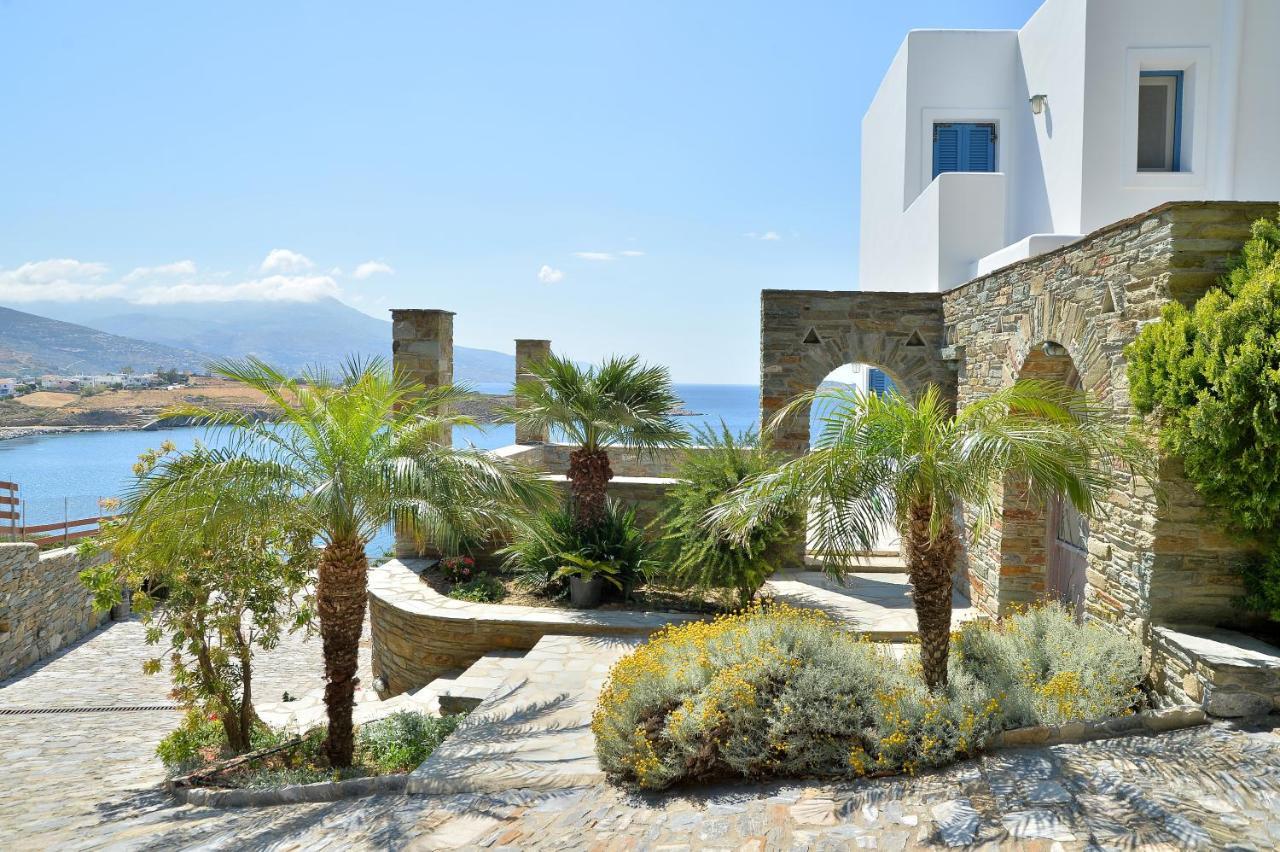 Andros Homes Sea Side Apartment & Studio Gavrio Dış mekan fotoğraf