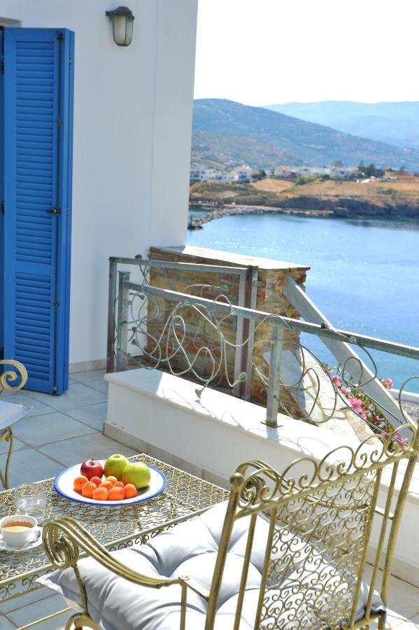 Andros Homes Sea Side Apartment & Studio Gavrio Dış mekan fotoğraf