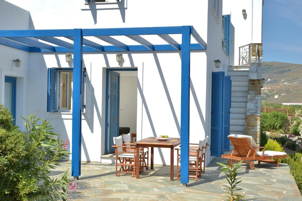 Andros Homes Sea Side Apartment & Studio Gavrio Dış mekan fotoğraf