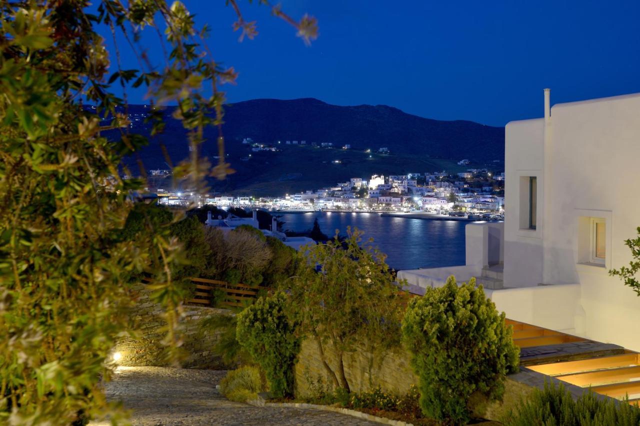Andros Homes Sea Side Apartment & Studio Gavrio Dış mekan fotoğraf