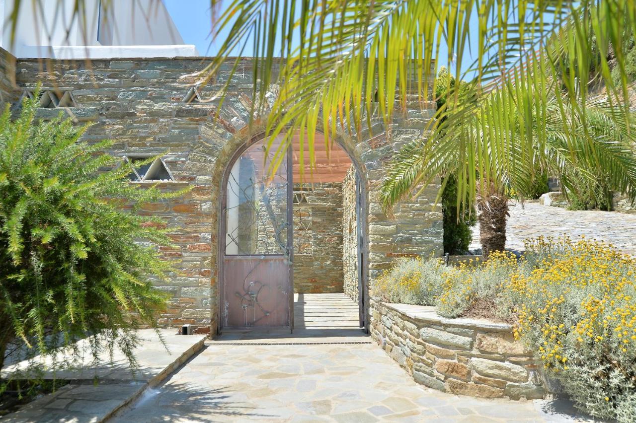 Andros Homes Sea Side Apartment & Studio Gavrio Dış mekan fotoğraf