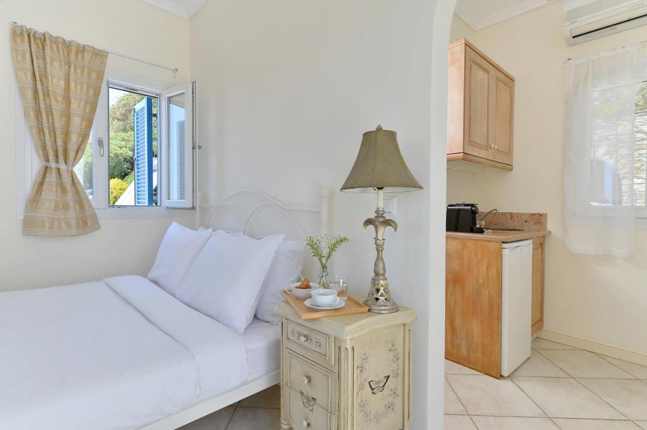 Andros Homes Sea Side Apartment & Studio Gavrio Dış mekan fotoğraf