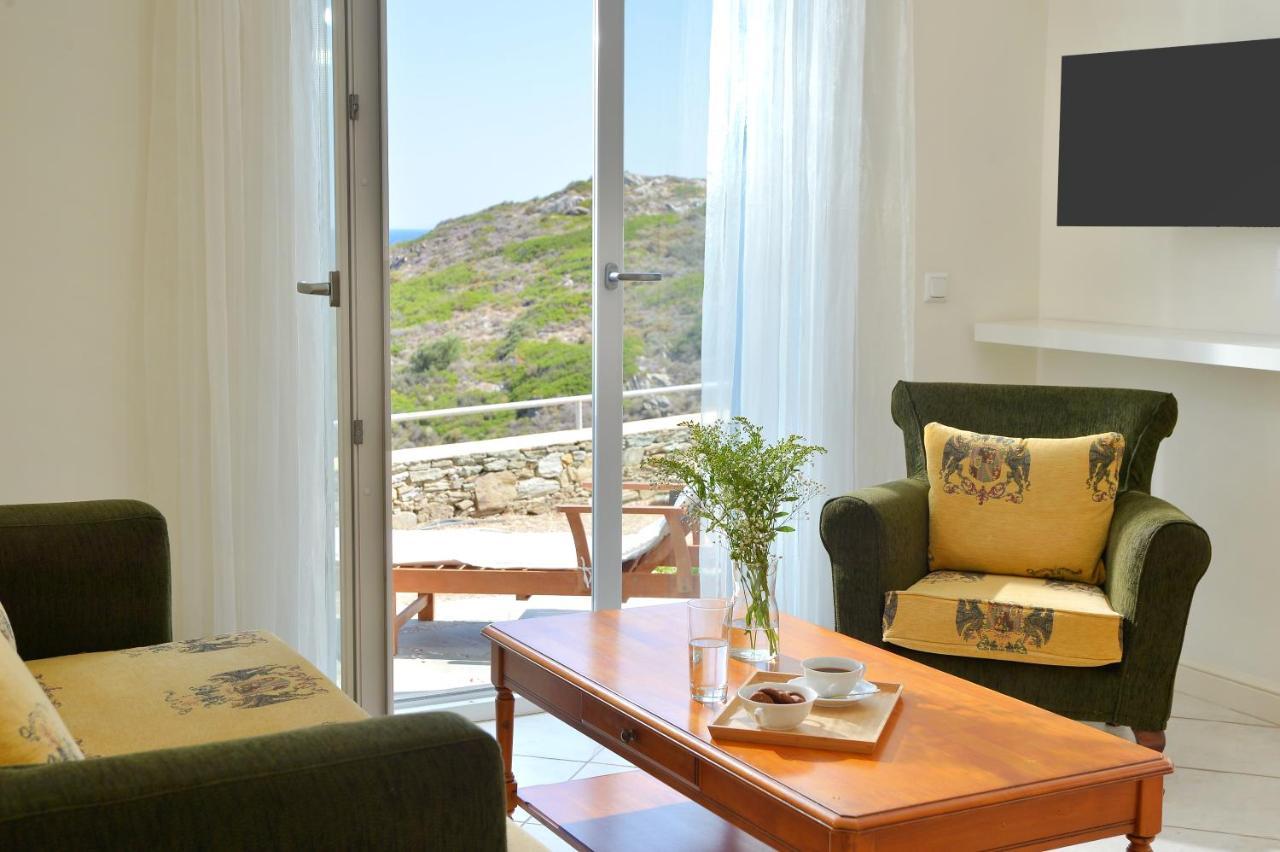 Andros Homes Sea Side Apartment & Studio Gavrio Dış mekan fotoğraf