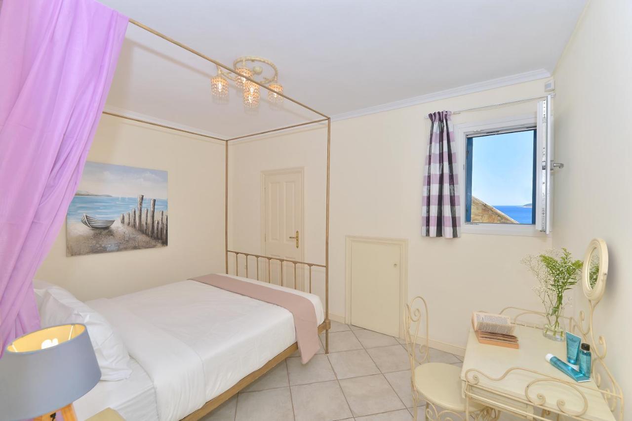 Andros Homes Sea Side Apartment & Studio Gavrio Dış mekan fotoğraf
