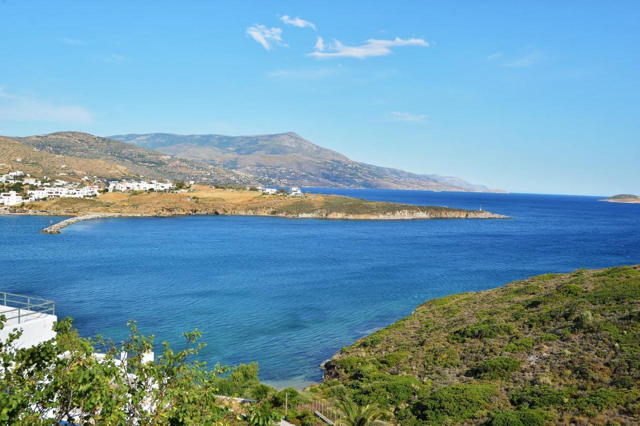 Andros Homes Sea Side Apartment & Studio Gavrio Dış mekan fotoğraf