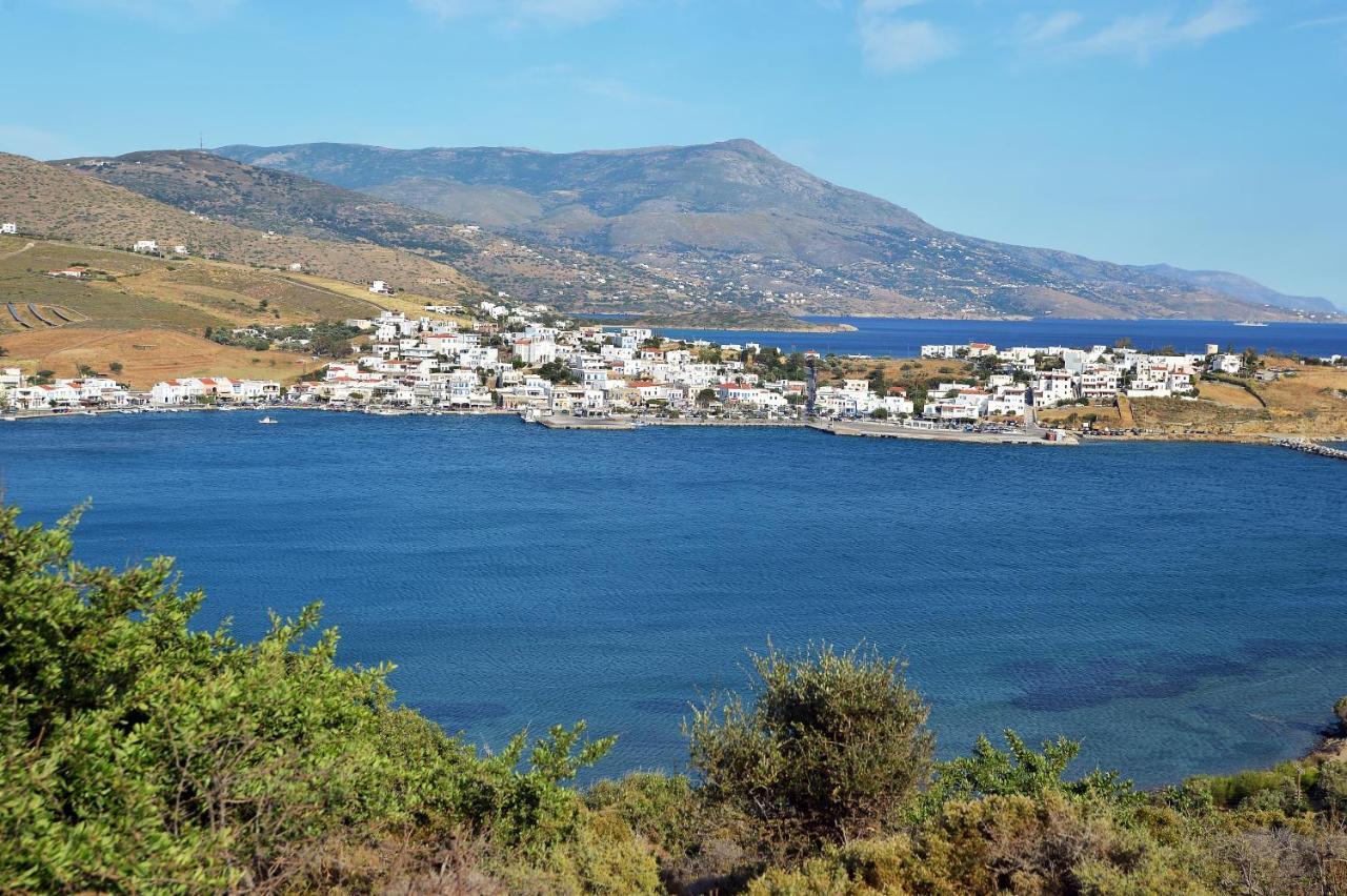 Andros Homes Sea Side Apartment & Studio Gavrio Dış mekan fotoğraf