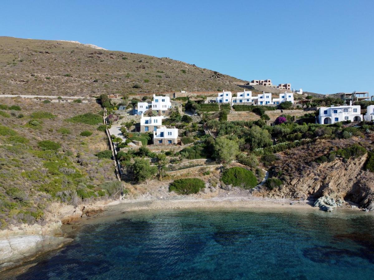 Andros Homes Sea Side Apartment & Studio Gavrio Dış mekan fotoğraf