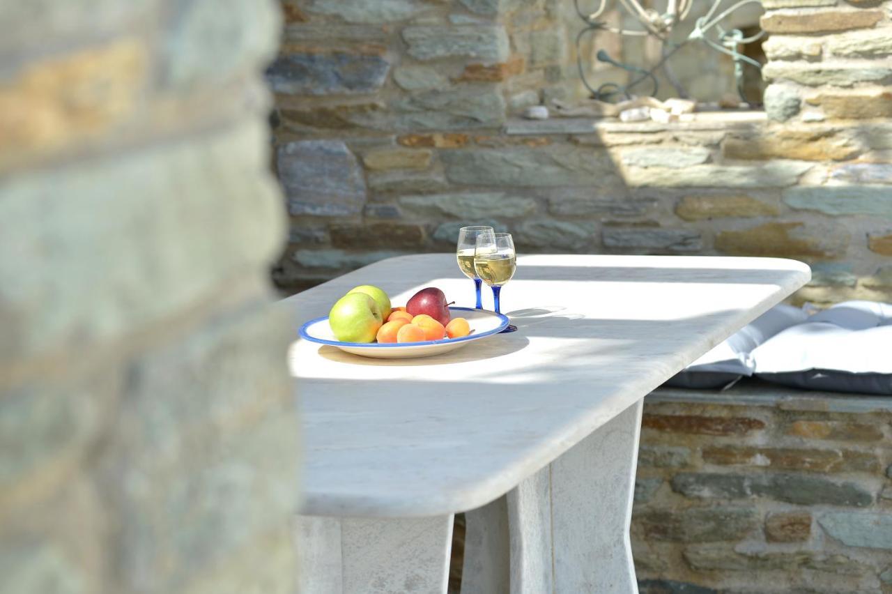 Andros Homes Sea Side Apartment & Studio Gavrio Dış mekan fotoğraf
