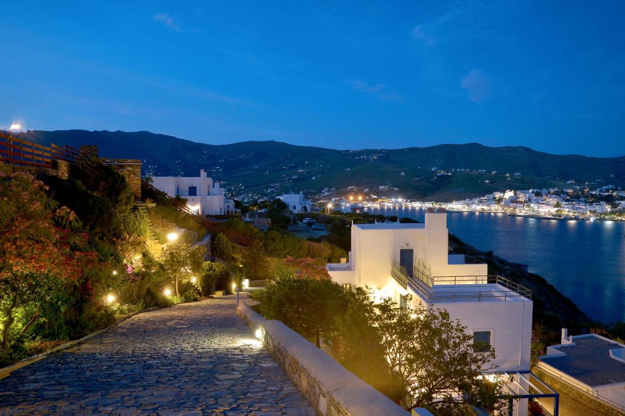 Andros Homes Sea Side Apartment & Studio Gavrio Dış mekan fotoğraf