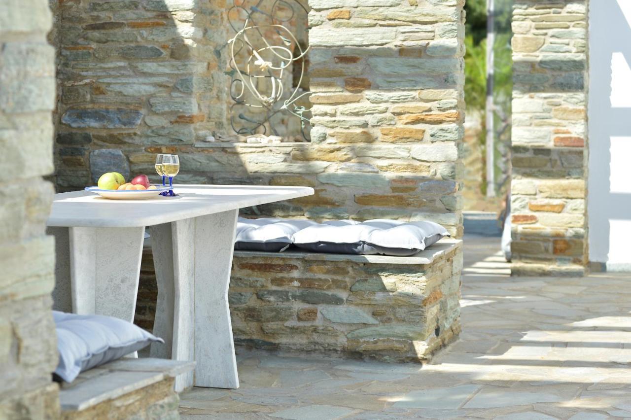 Andros Homes Sea Side Apartment & Studio Gavrio Dış mekan fotoğraf