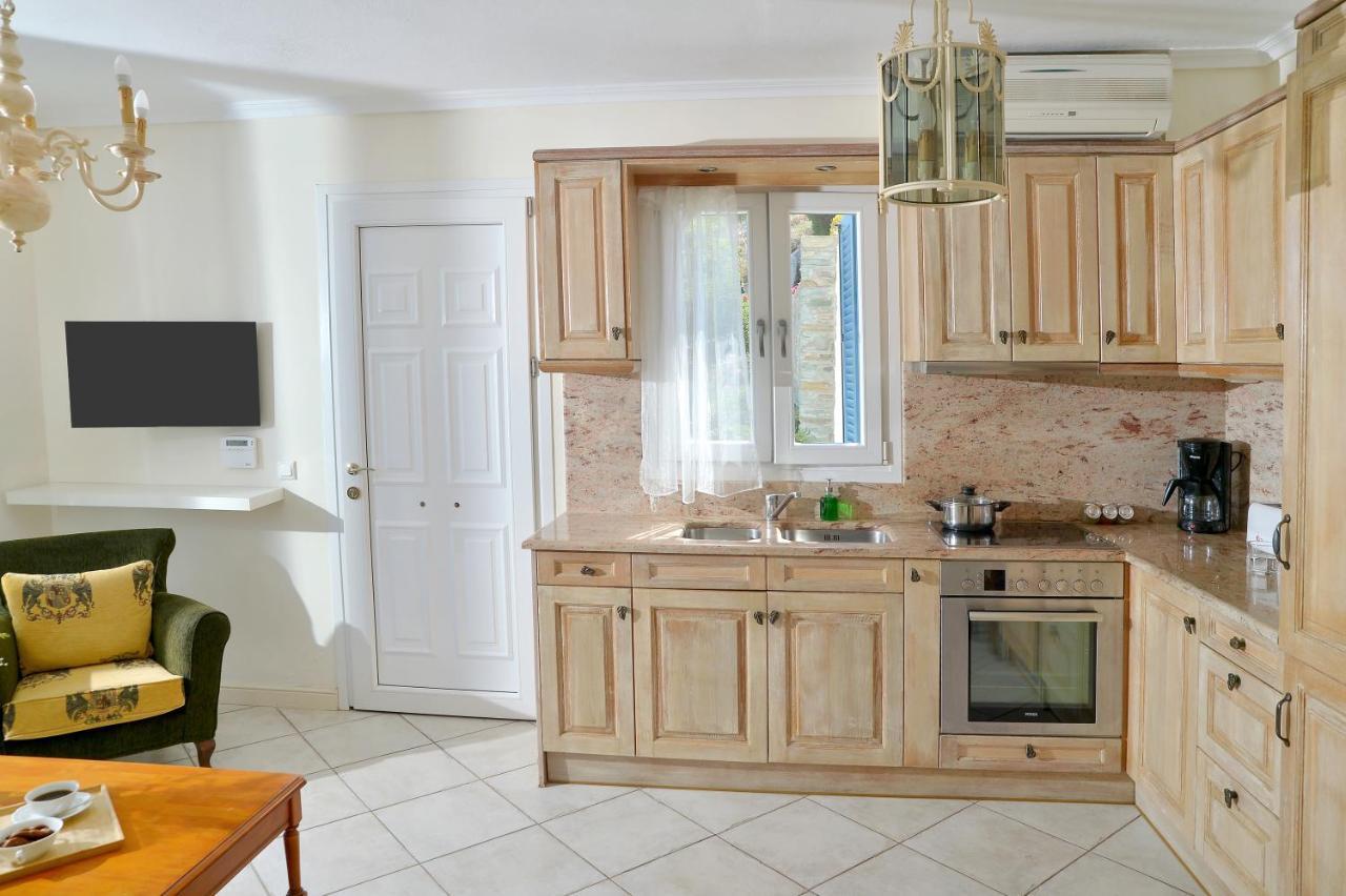 Andros Homes Sea Side Apartment & Studio Gavrio Dış mekan fotoğraf
